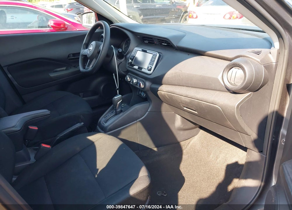 2023 NISSAN KICKS S XTRONIC CVT VIN: 3N1CP5BV4PL524699