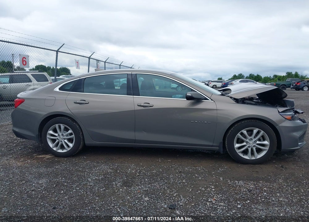 2017 CHEVROLET MALIBU 1LT VIN: 1G1ZE5ST6HF181538