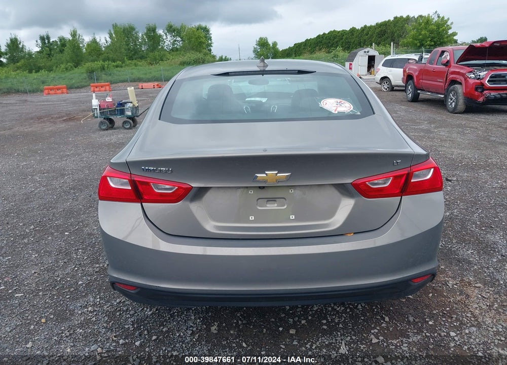 2017 CHEVROLET MALIBU 1LT VIN: 1G1ZE5ST6HF181538
