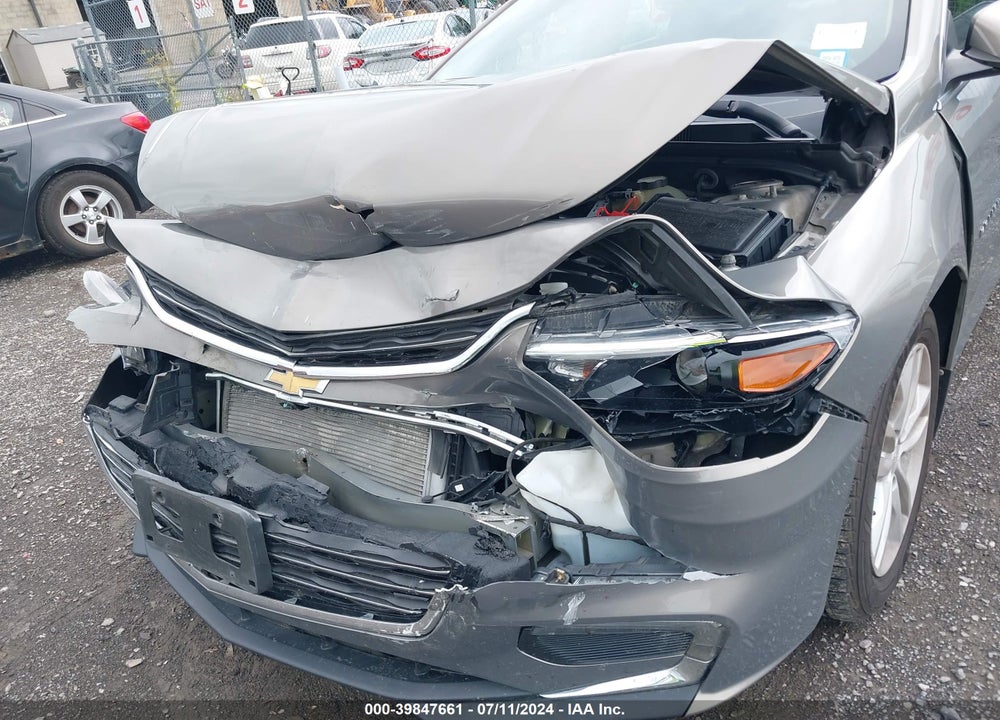 2017 CHEVROLET MALIBU 1LT VIN: 1G1ZE5ST6HF181538