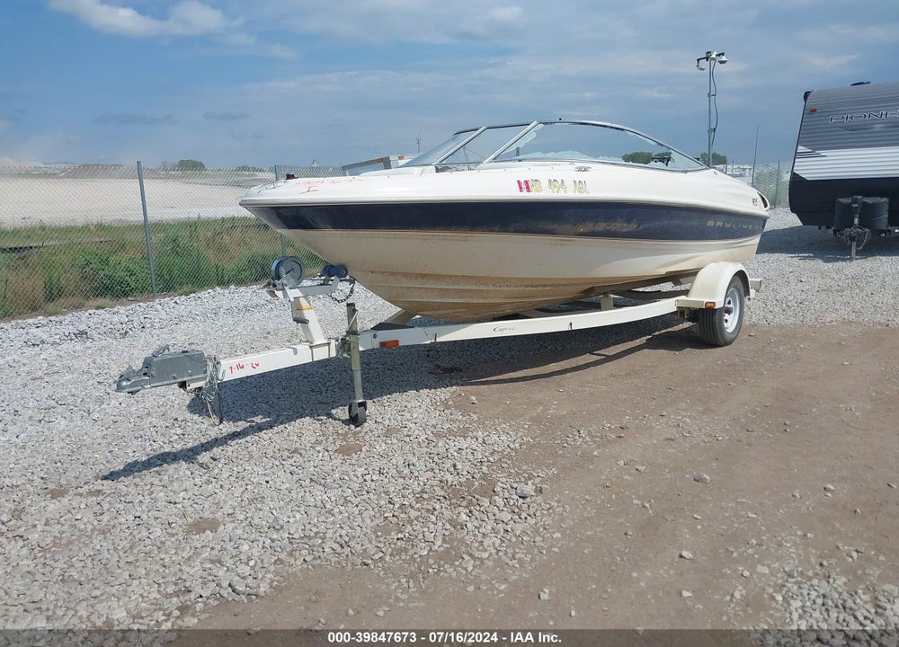 1999 BAYLINER OTHER VIN: USHF41CSC999