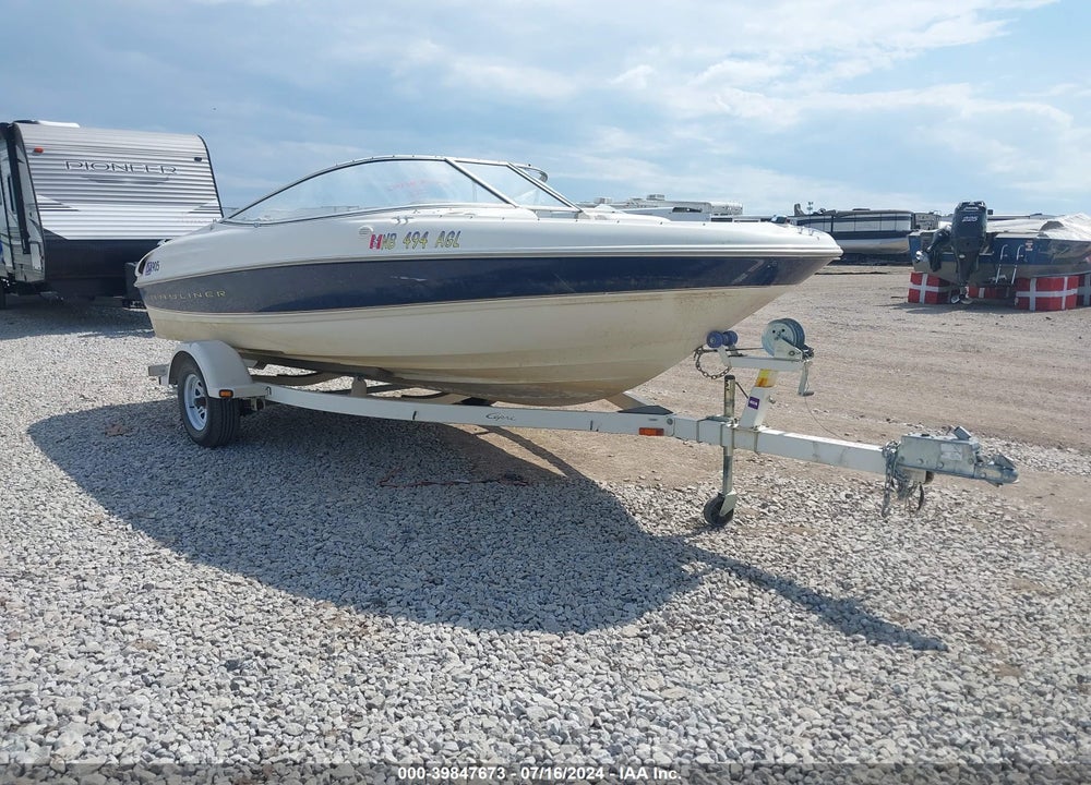 1999 BAYLINER OTHER VIN: USHF41CSC999