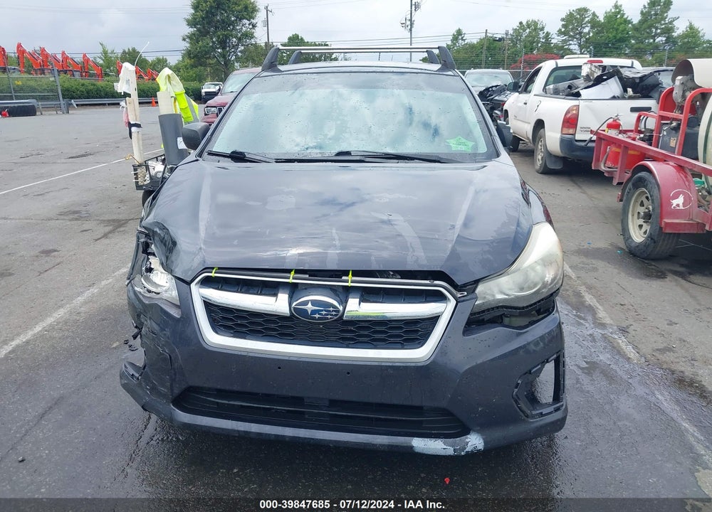 2014 SUBARU IMPREZA 2.0I VIN: JF1GPAA65E9230306