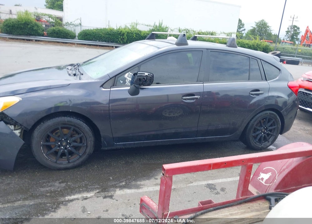2014 SUBARU IMPREZA 2.0I VIN: JF1GPAA65E9230306