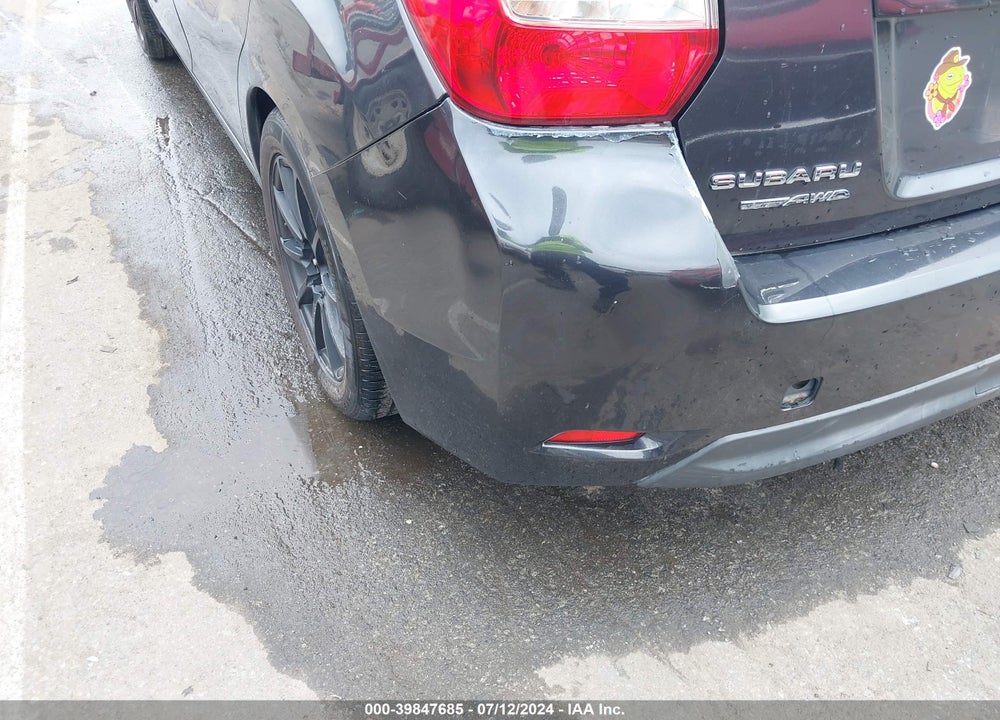 2014 SUBARU IMPREZA 2.0I VIN: JF1GPAA65E9230306