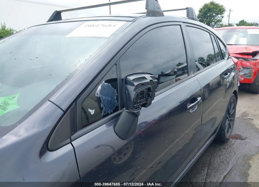 2014 SUBARU IMPREZA 2.0I VIN: JF1GPAA65E9230306