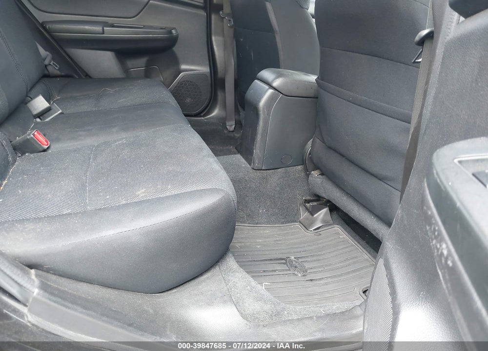 2014 SUBARU IMPREZA 2.0I VIN: JF1GPAA65E9230306
