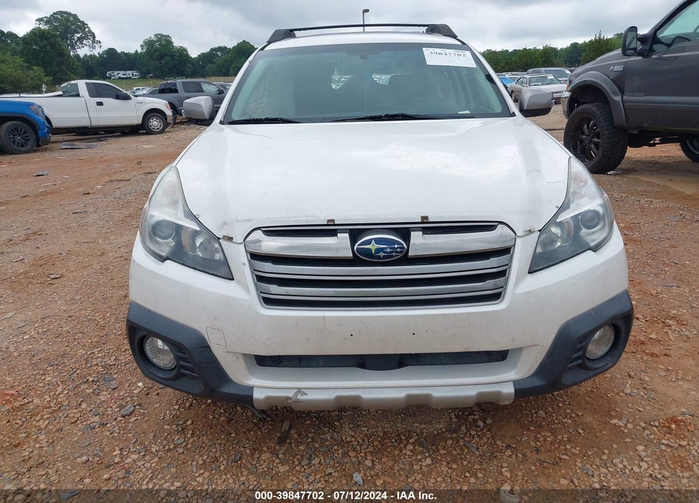 2014 SUBARU OUTBACK 2.5I LIMITED VIN: 4S4BRCPC3E3276948
