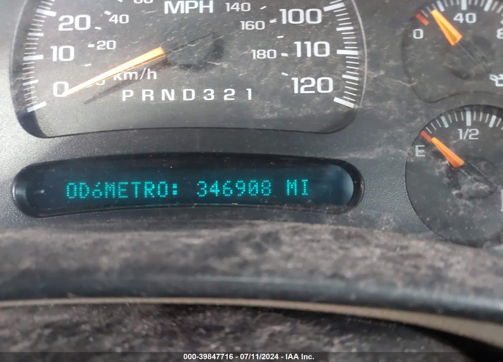 2006 CHEVROLET SILVERADO 1500 LT1 VIN: 1GCEK19Z36Z105451