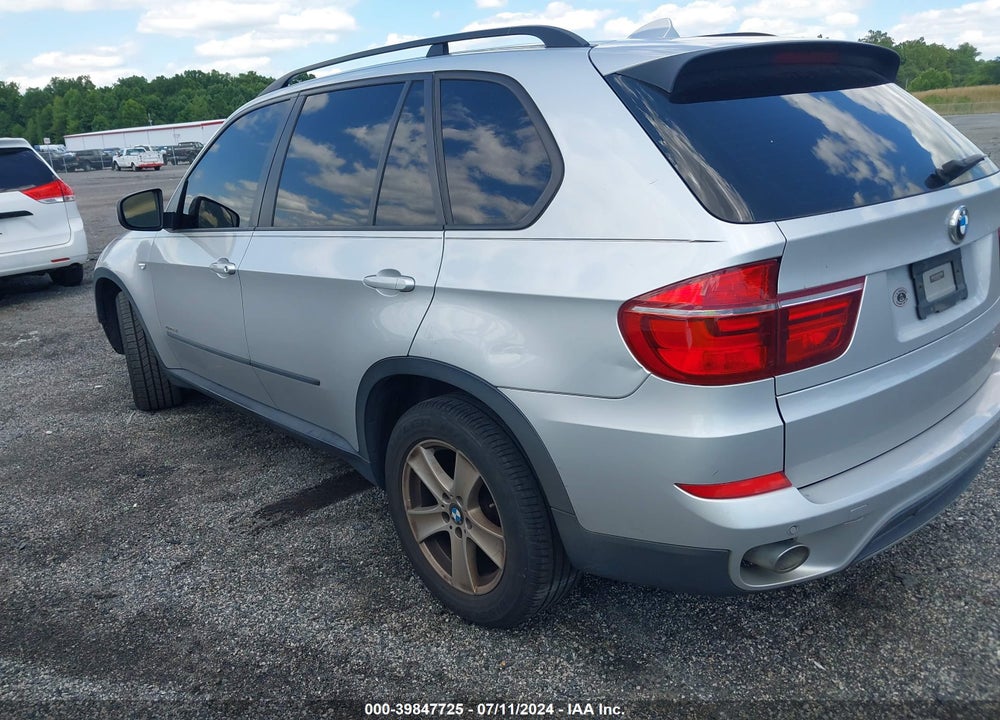 2012 BMW X5 XDRIVE35D VIN: 5UXZW0C52C0B88684