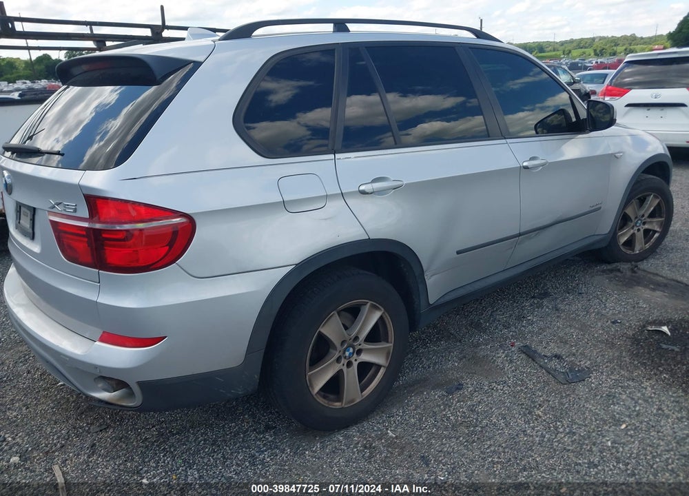 2012 BMW X5 XDRIVE35D VIN: 5UXZW0C52C0B88684