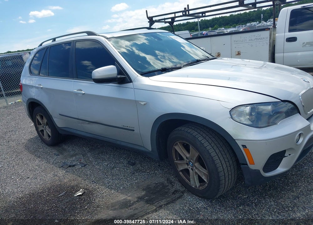 2012 BMW X5 XDRIVE35D VIN: 5UXZW0C52C0B88684