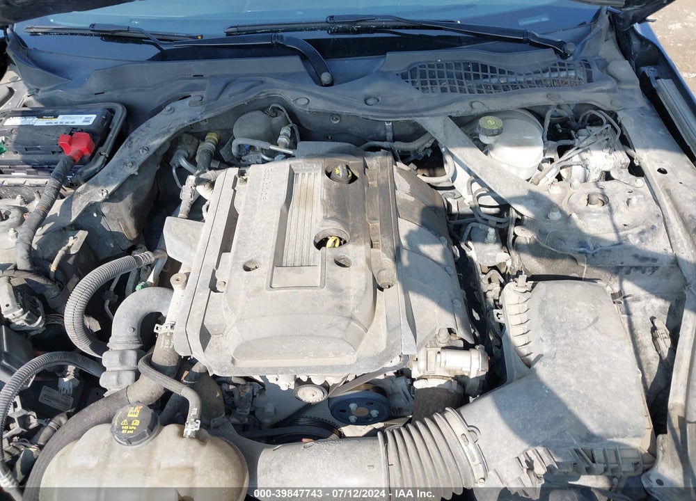 2018 FORD MUSTANG ECOBOOST PREMIUM VIN: 1FATP8UH3J5132378