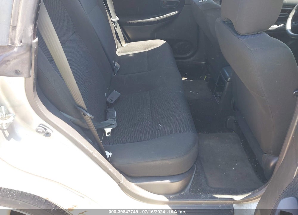 2005 SUBARU IMPREZA 2.5RS VIN: JF1GG67565H803330
