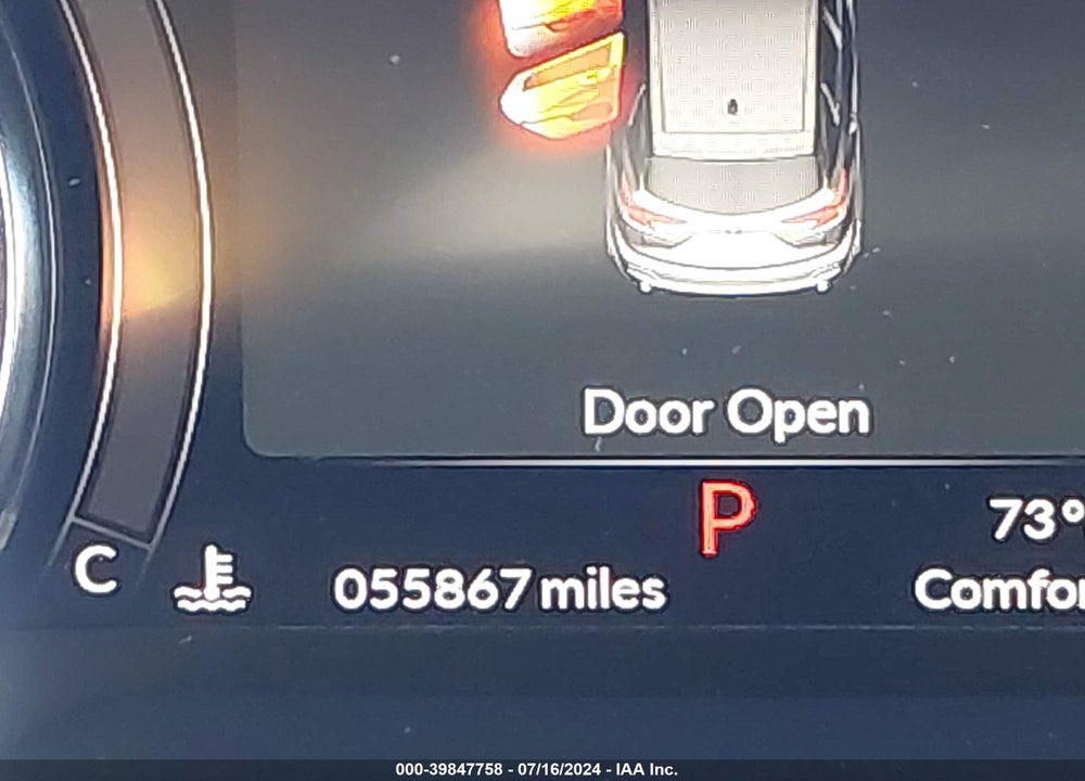 2019 ACURA RDX TECHNOLOGY PACKAGE VIN: 5J8TC1H54KL009393
