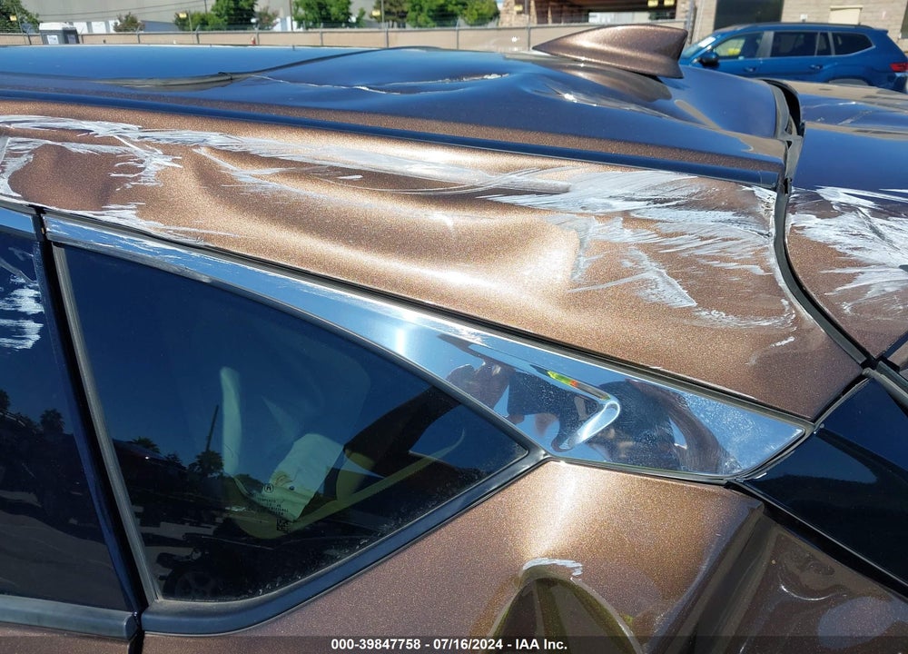 2019 ACURA RDX TECHNOLOGY PACKAGE VIN: 5J8TC1H54KL009393