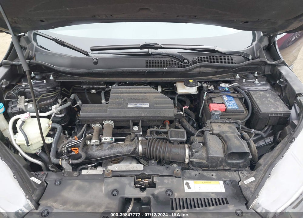 2020 HONDA CR-V 2WD EX-L VIN: 2HKRW1H89LH418327