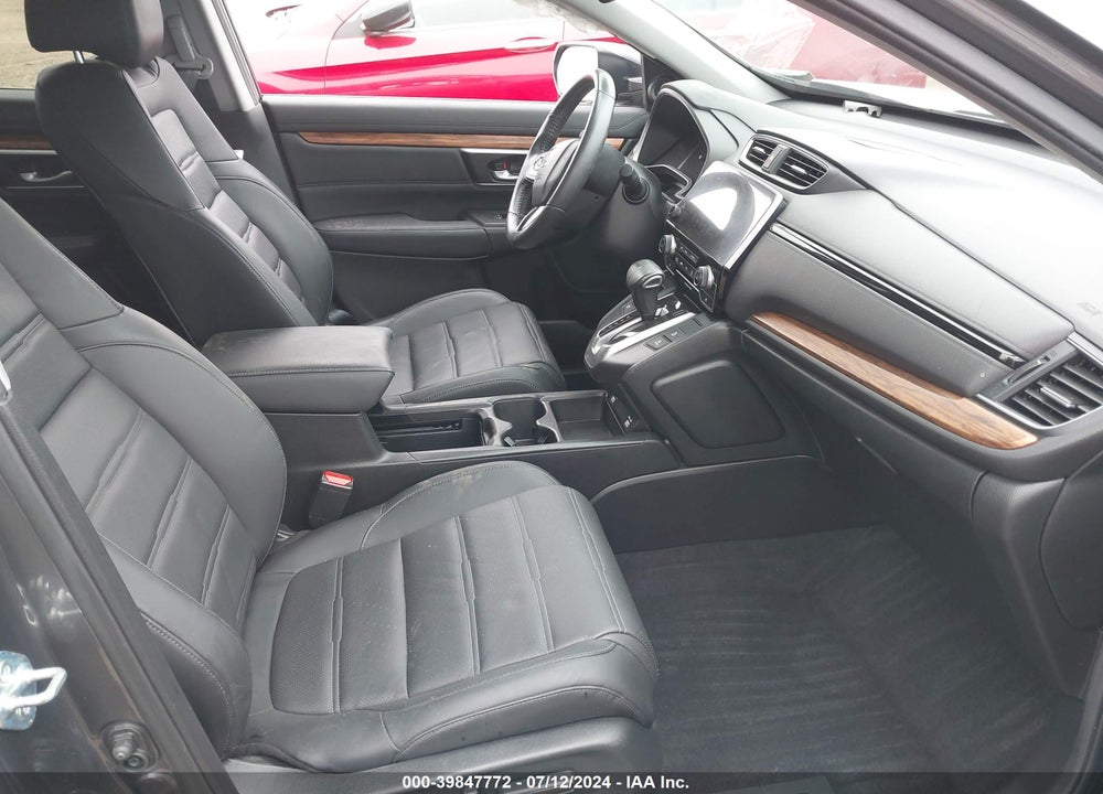 2020 HONDA CR-V 2WD EX-L VIN: 2HKRW1H89LH418327