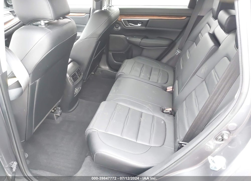 2020 HONDA CR-V 2WD EX-L VIN: 2HKRW1H89LH418327