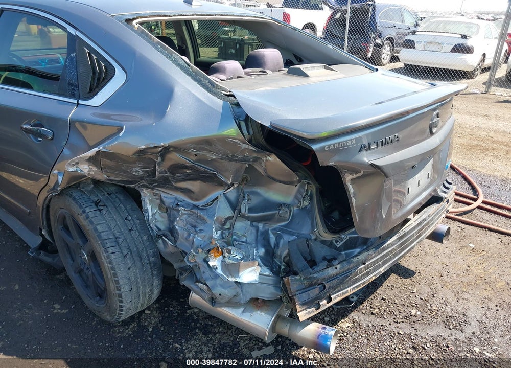 2014 NISSAN ALTIMA 2.5 SV VIN: 1N4AL3AP5EC402357