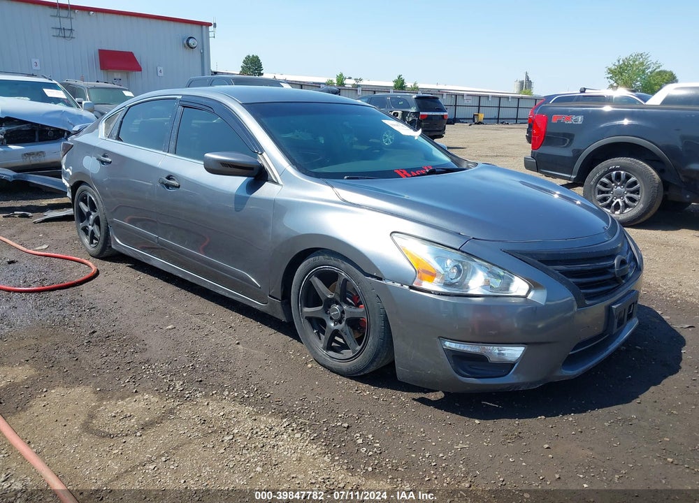 2014 NISSAN ALTIMA 2.5 SV VIN: 1N4AL3AP5EC402357