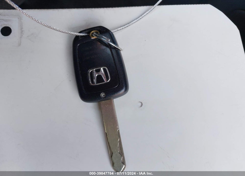 2016 HONDA HR-V LX VIN: 3CZRU5H37GM735521