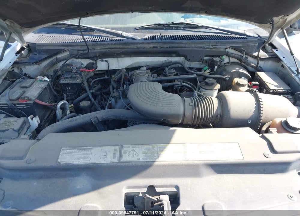 1999 FORD EXPEDITION EDDIE BAUER/XLT VIN: 1FMRU17L2XLA21888