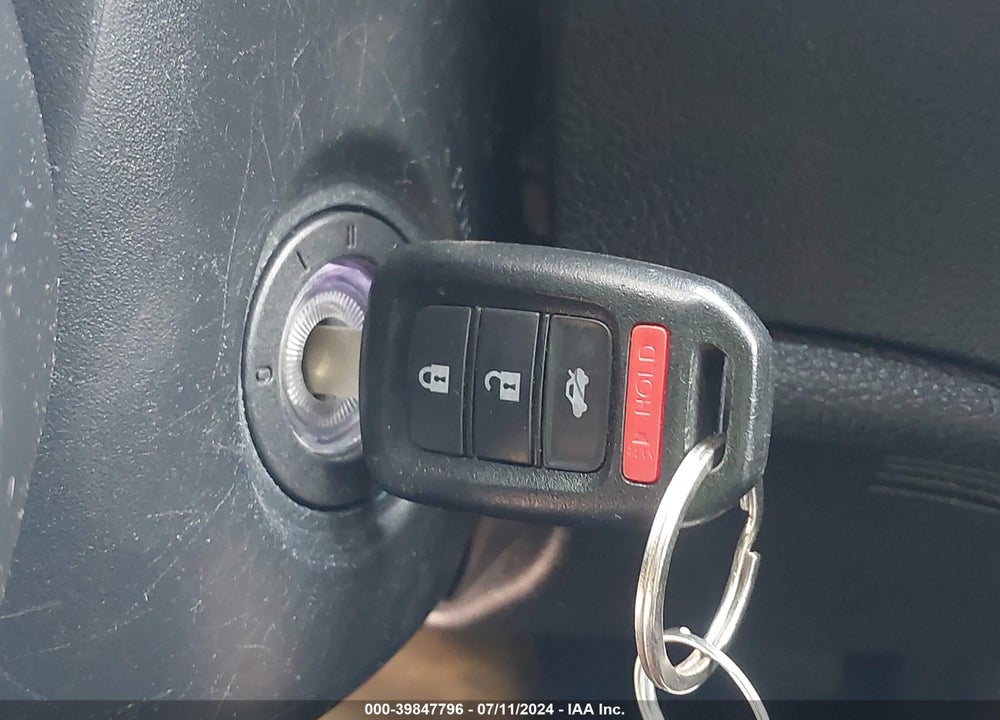2016 HONDA CIVIC LX VIN: 19XFC2F5XGE085799