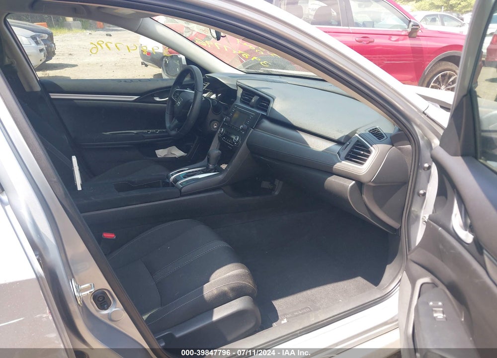2016 HONDA CIVIC LX VIN: 19XFC2F5XGE085799