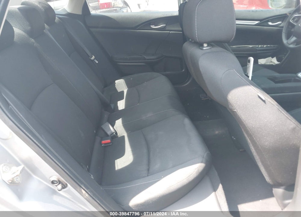 2016 HONDA CIVIC LX VIN: 19XFC2F5XGE085799