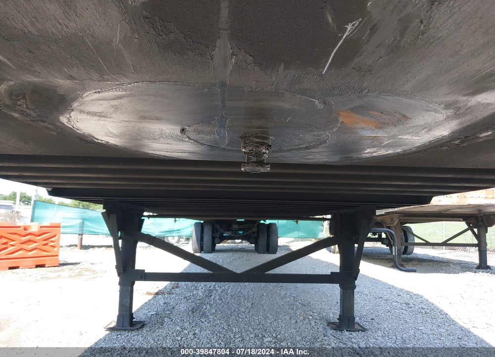 2024 GREAT DANE TRAILERS DRY VAN SEMI TRAILER VIN: 1GR1P0625RD611601