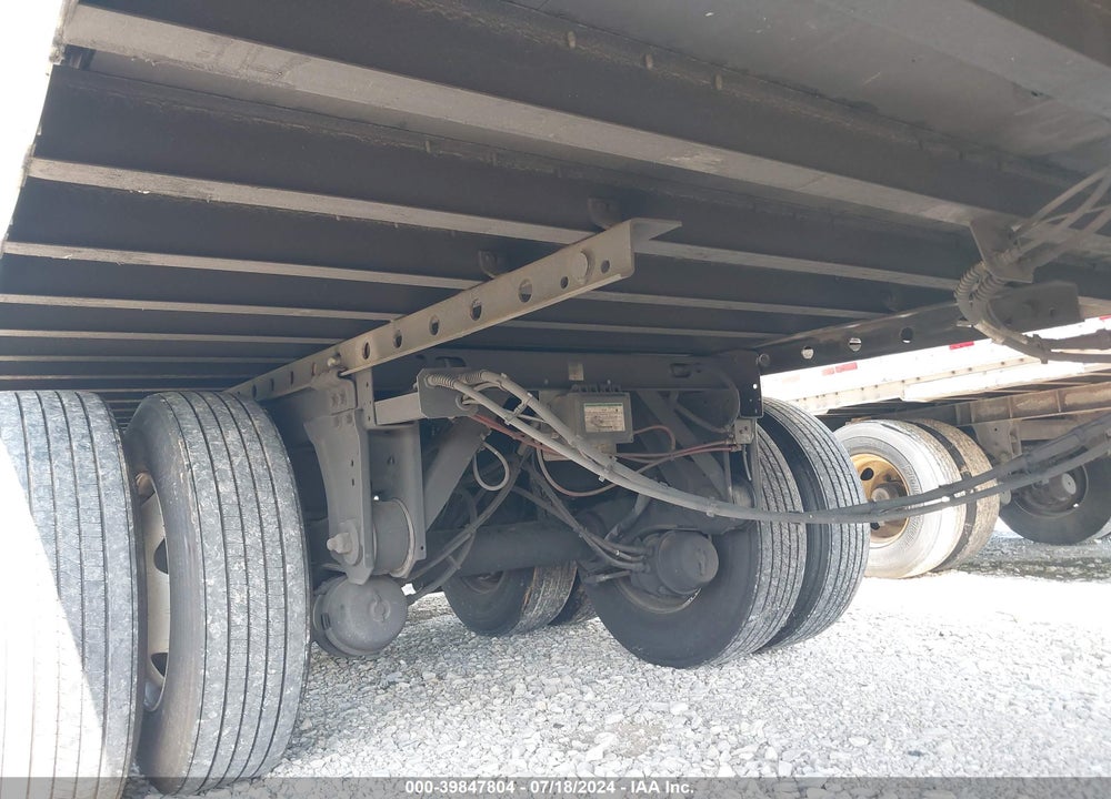 2024 GREAT DANE TRAILERS DRY VAN SEMI TRAILER VIN: 1GR1P0625RD611601
