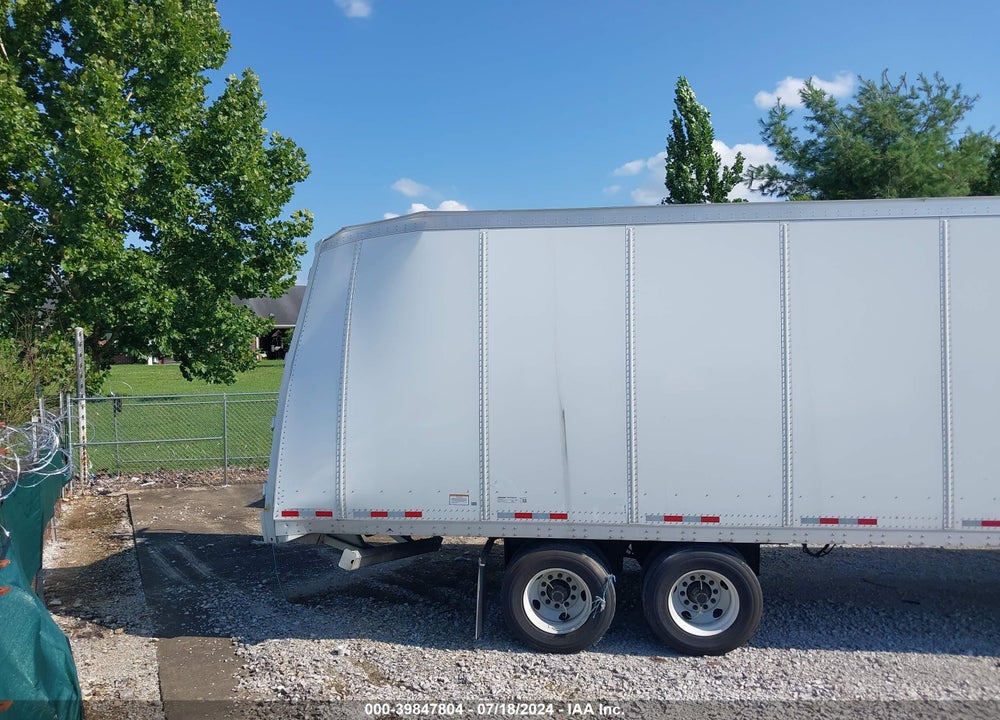 2024 GREAT DANE TRAILERS DRY VAN SEMI TRAILER VIN: 1GR1P0625RD611601