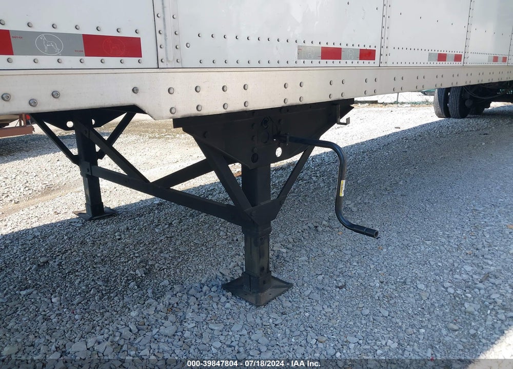 2024 GREAT DANE TRAILERS DRY VAN SEMI TRAILER VIN: 1GR1P0625RD611601