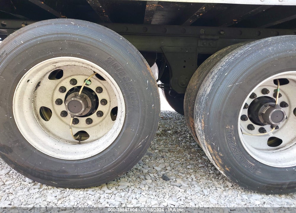 2024 GREAT DANE TRAILERS DRY VAN SEMI TRAILER VIN: 1GR1P0625RD611601