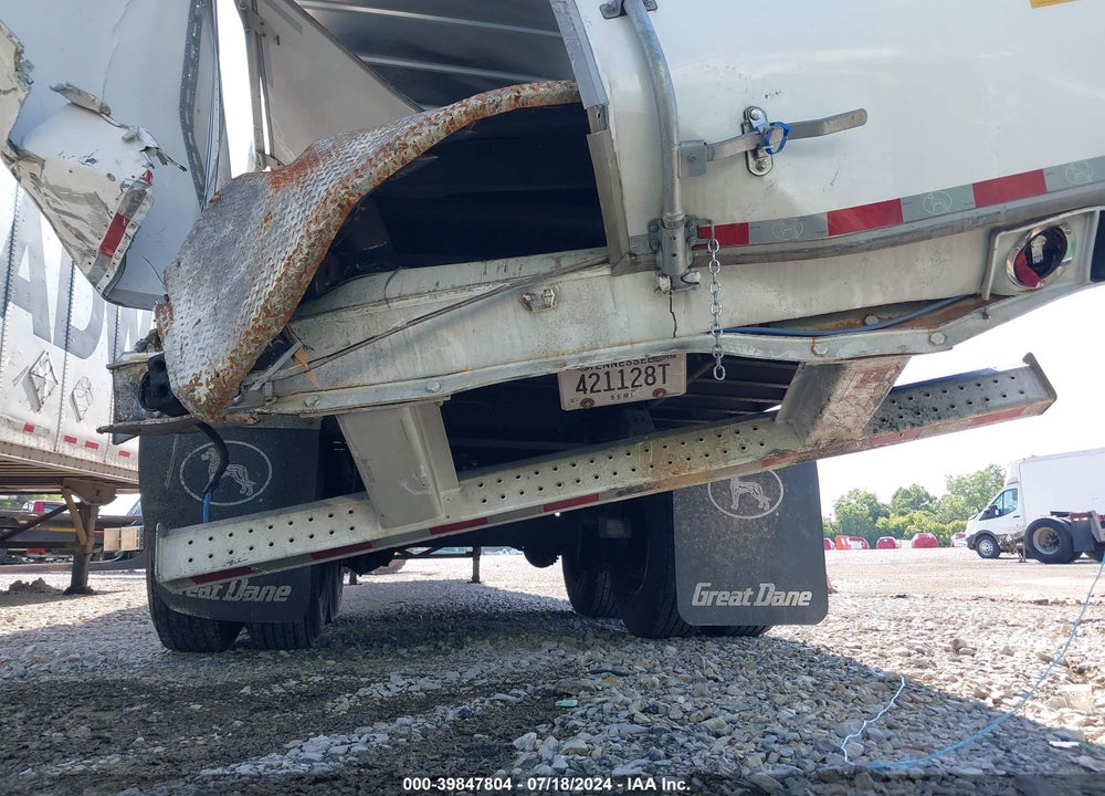 2024 GREAT DANE TRAILERS DRY VAN SEMI TRAILER VIN: 1GR1P0625RD611601