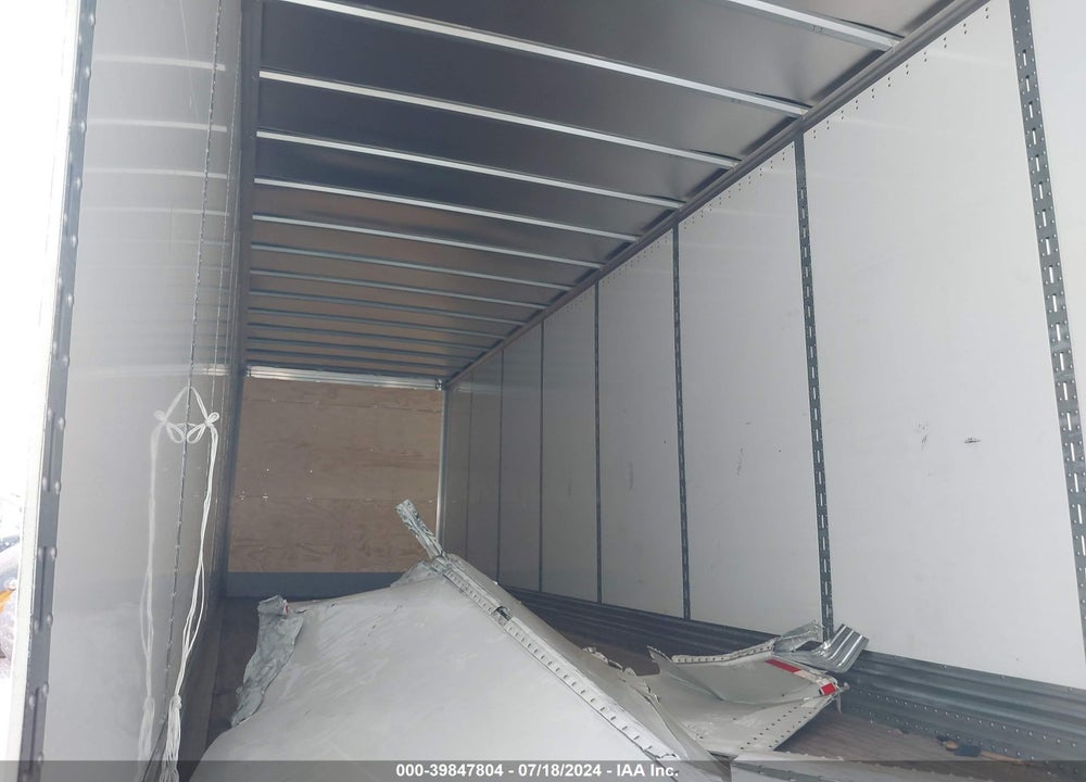 2024 GREAT DANE TRAILERS DRY VAN SEMI TRAILER VIN: 1GR1P0625RD611601