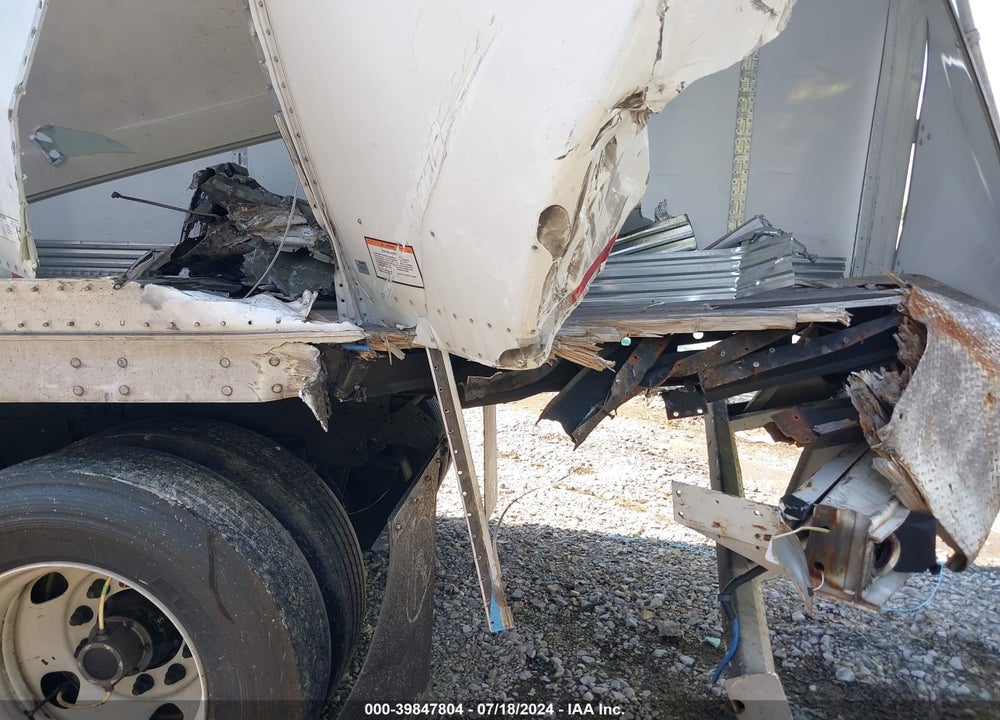 2024 GREAT DANE TRAILERS DRY VAN SEMI TRAILER VIN: 1GR1P0625RD611601