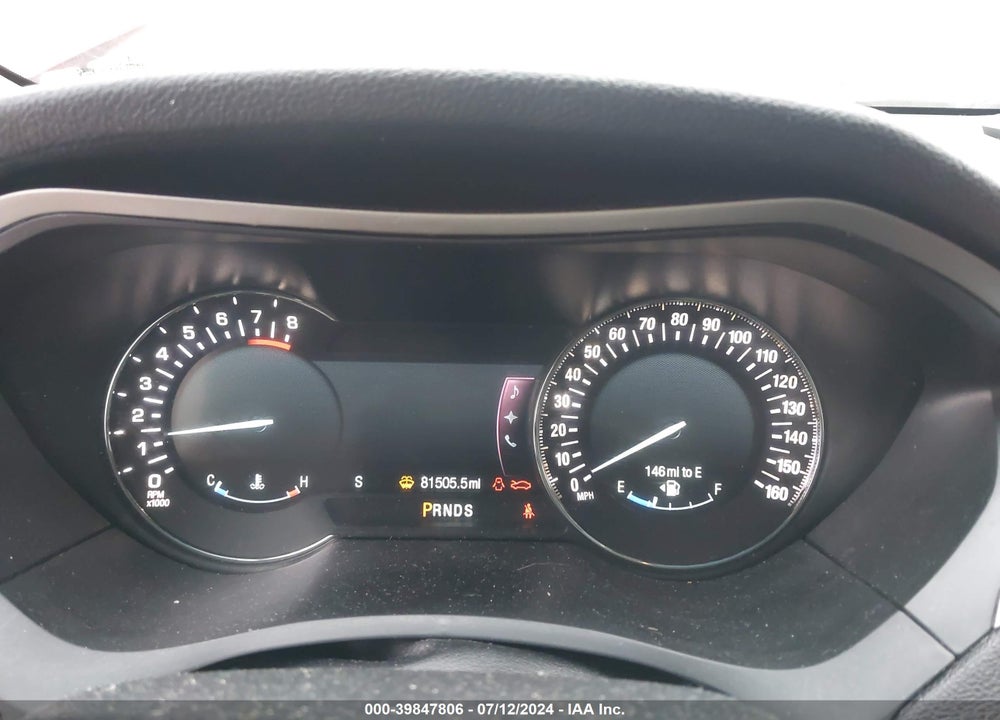 2015 LINCOLN MKZ VIN: 3LN6L2G96FR611043