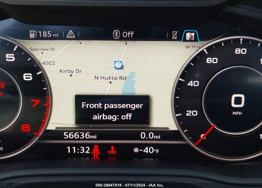 2018 AUDI Q5 2.0T PREMIUM/2.0T TECH PREMIUM VIN: WA1ANAFY3J2110517