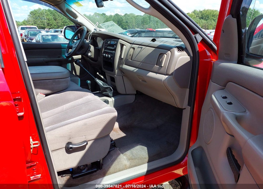 2003 DODGE RAM 2500 SLT/LARAMIE/ST VIN: 3D7KU28693G857621