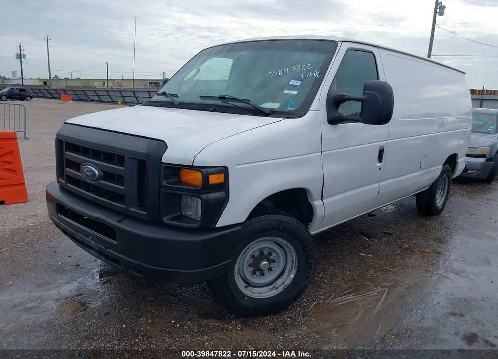 2012 FORD E-150 COMMERCIAL VIN: 1FTNE1EW7CDA86737