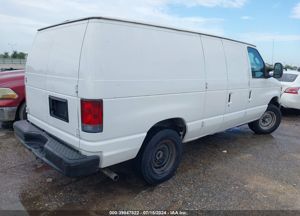 2012 FORD E-150 COMMERCIAL VIN: 1FTNE1EW7CDA86737