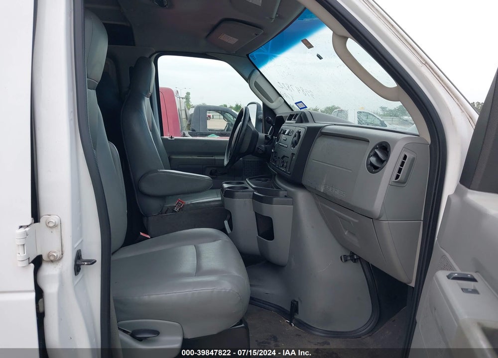 2012 FORD E-150 COMMERCIAL VIN: 1FTNE1EW7CDA86737