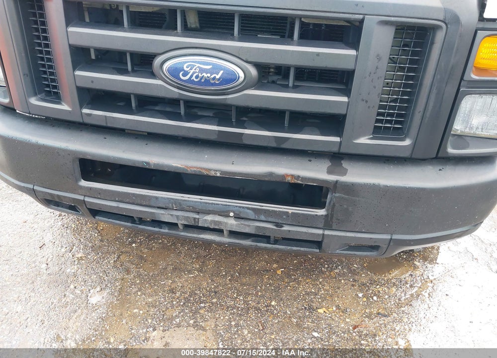 2012 FORD E-150 COMMERCIAL VIN: 1FTNE1EW7CDA86737