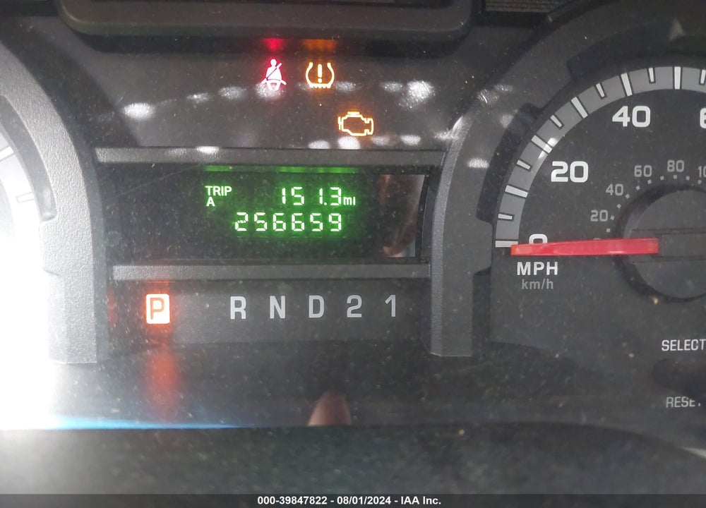 2012 FORD E-150 COMMERCIAL VIN: 1FTNE1EW7CDA86737