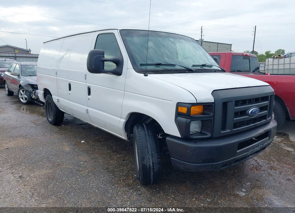 2012 FORD E-150 COMMERCIAL VIN: 1FTNE1EW7CDA86737