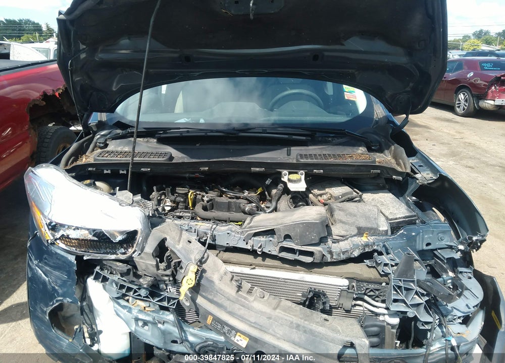 2019 FORD ESCAPE SE VIN: 1FMCU9GD4KUA46341