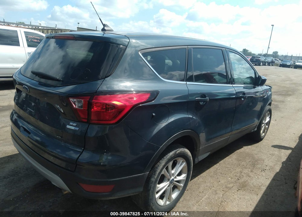 2019 FORD ESCAPE SE VIN: 1FMCU9GD4KUA46341