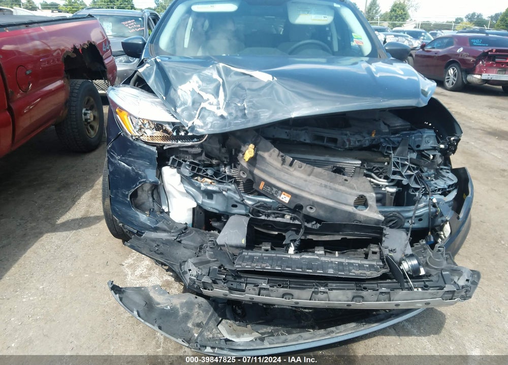 2019 FORD ESCAPE SE VIN: 1FMCU9GD4KUA46341